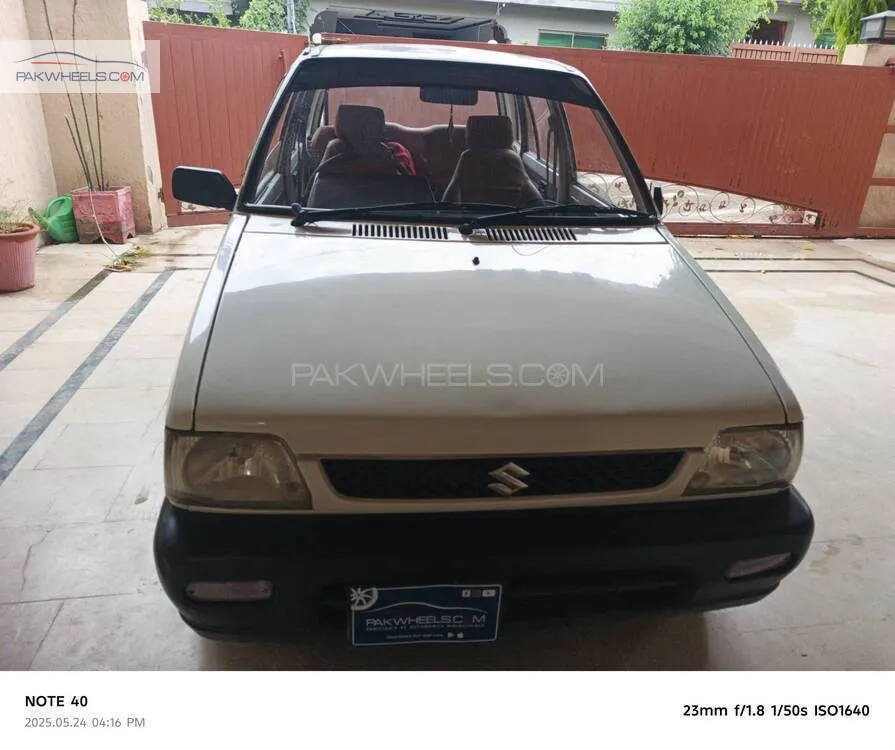 Suzuki Mehran 2008 for Sale in Rawalpindi Image-1