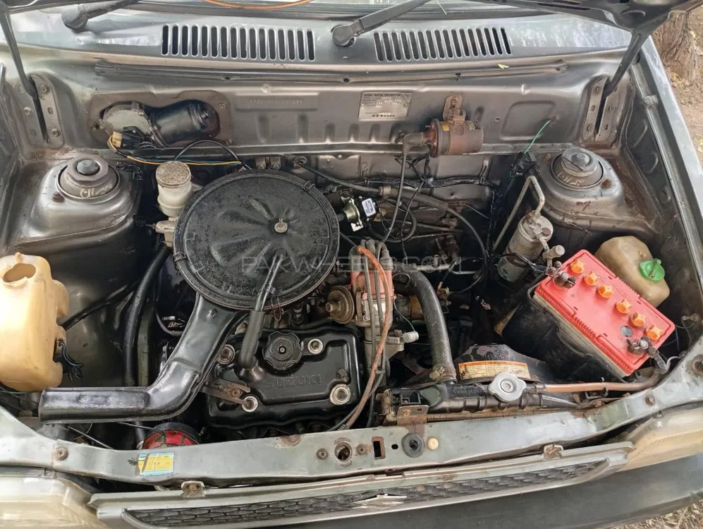 Suzuki Mehran 2010 for Sale in Rawalpindi Image-1