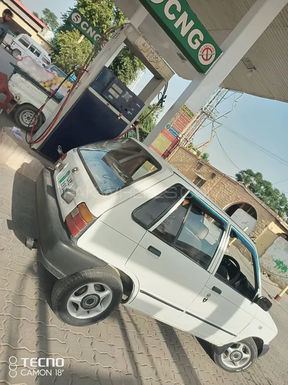 Suzuki Mehran 1998 for Sale in Nowshera cantt Image-1