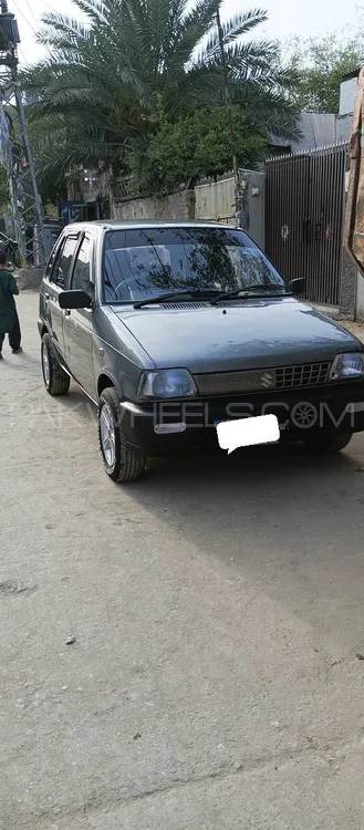 Suzuki Mehran 2013 for Sale in Rawalpindi Image-1