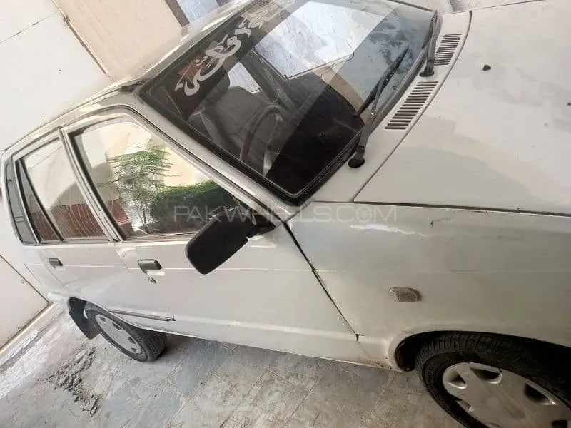 Suzuki Mehran 2013 for Sale in Hyderabad Image-1