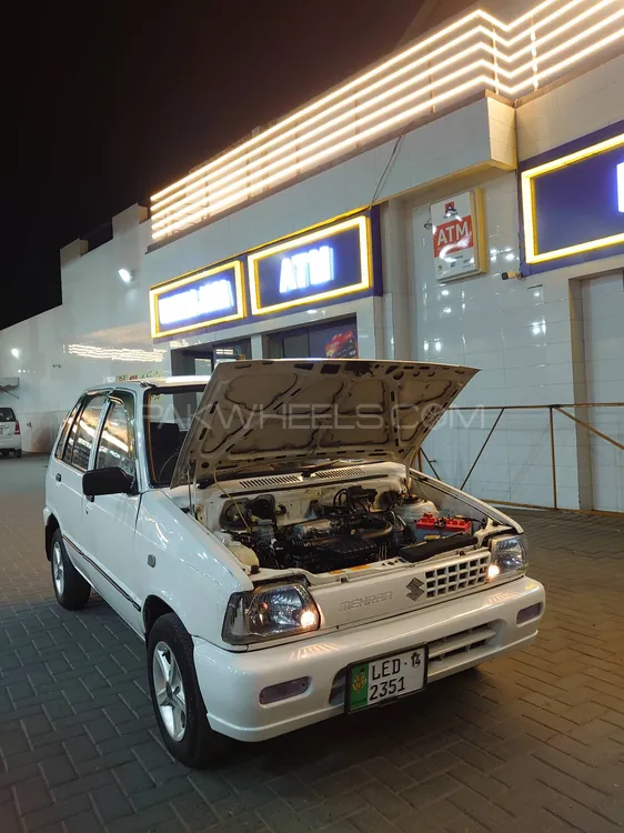 Suzuki Mehran 2014 for Sale in Lahore Image-1