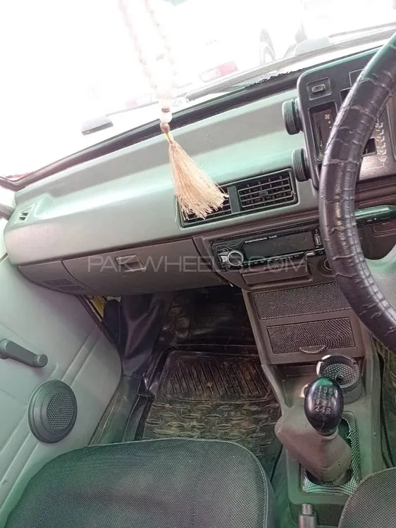 Suzuki Mehran 2014 for Sale in Faisalabad Image-1