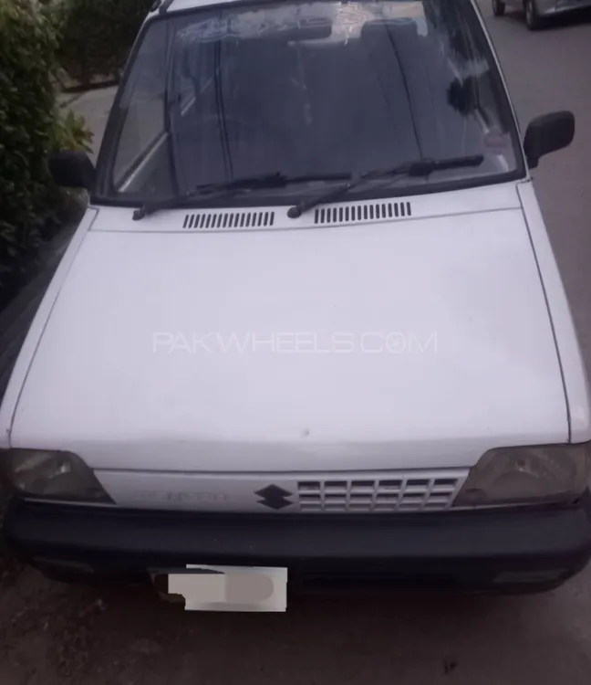 Suzuki Mehran 2000 for Sale in Karachi Image-1