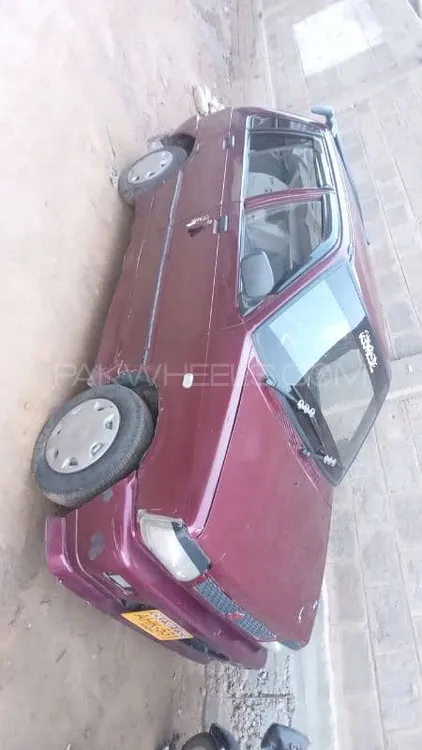 Suzuki Mehran 2005 for Sale in Karachi Image-1