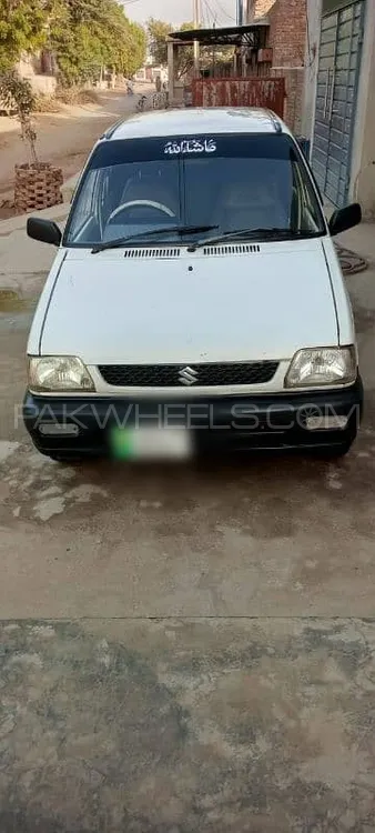 Suzuki Mehran 2006 for Sale in Toba Tek Singh Image-1