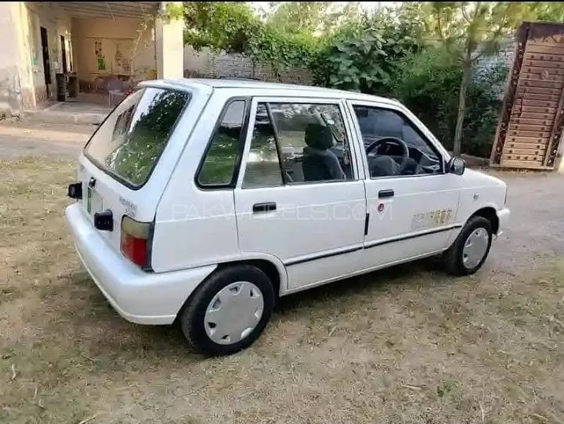 سوزوکی مہران 2007 for Sale in پشاور Image-1