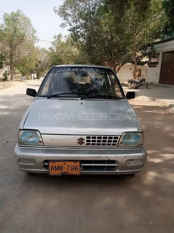 Suzuki Mehran 2007 for Sale in Karachi Image-1