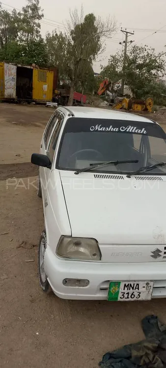 Suzuki Mehran 2007 for Sale in Islamabad Image-1
