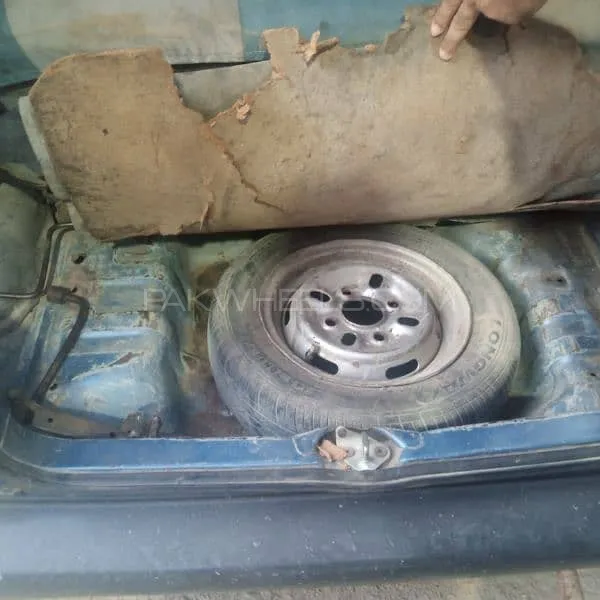 Suzuki Mehran 2010 for Sale in Karachi Image-1