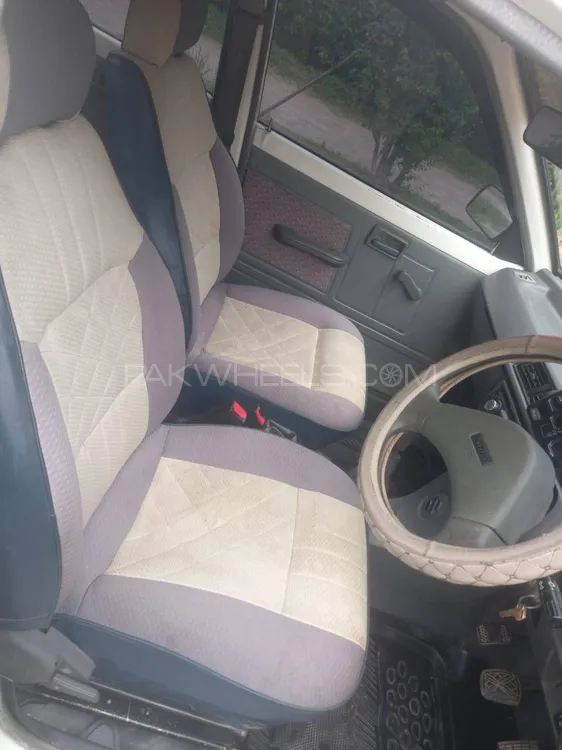 Suzuki Mehran 2010 for Sale in Abbottabad Image-1