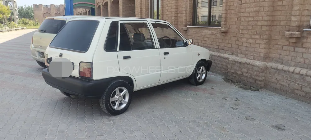 Suzuki Mehran 2005 for Sale in Peshawar Image-1
