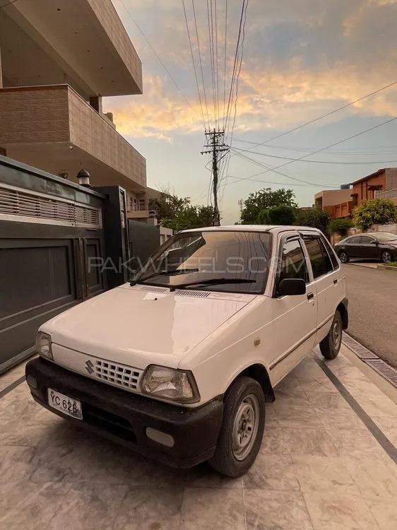 Suzuki Mehran 2012 for Sale in Wah cantt Image-1