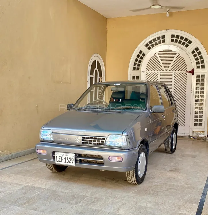 Suzuki Mehran 2013 for Sale in Sialkot Image-1