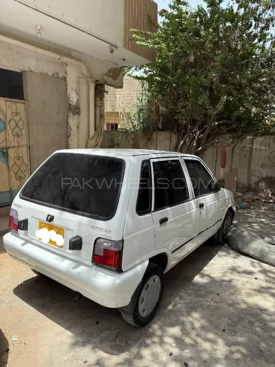 Suzuki Mehran 2015 for Sale in Karachi Image-1