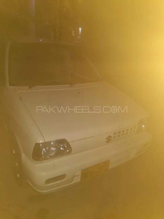 Suzuki Mehran 2015 for Sale in Karachi Image-1