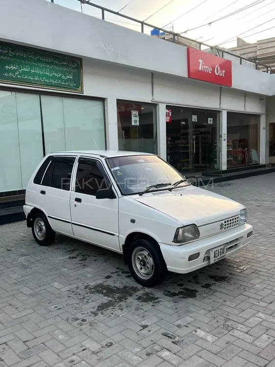 Suzuki Mehran 2017 for Sale in Wah cantt Image-1