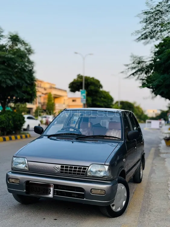 Suzuki Mehran 2017 for Sale in Islamabad Image-1