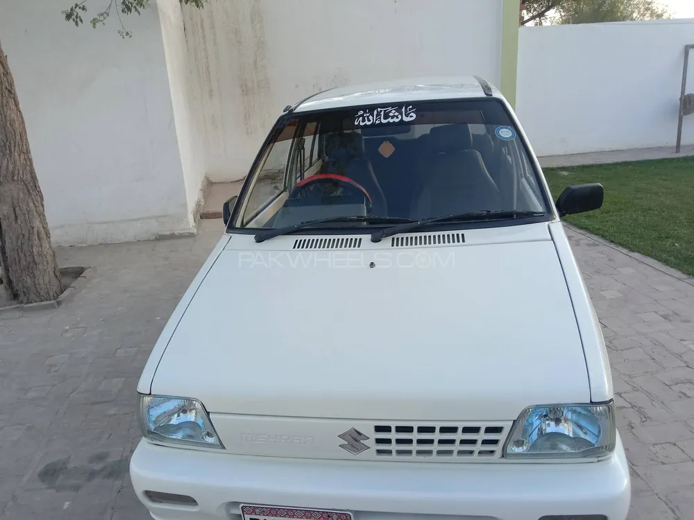 Suzuki Mehran 2018 for Sale in Rahim Yar Khan Image-1
