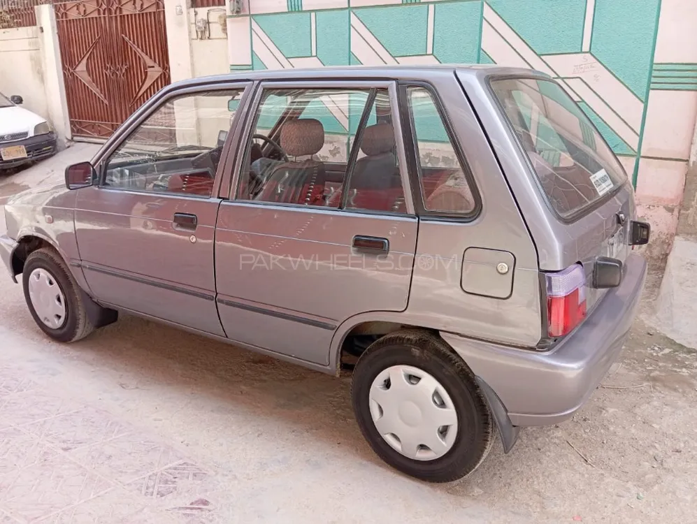 Suzuki Mehran 2018 for Sale in Karachi Image-1