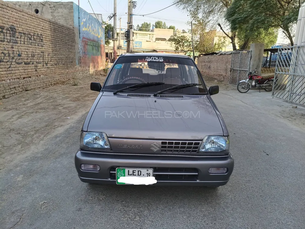 سوزوکی مہران 2019 for Sale in بہاولپور Image-1