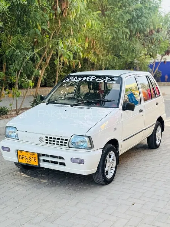سوزوکی مہران 2019 for Sale in خان پور Image-1