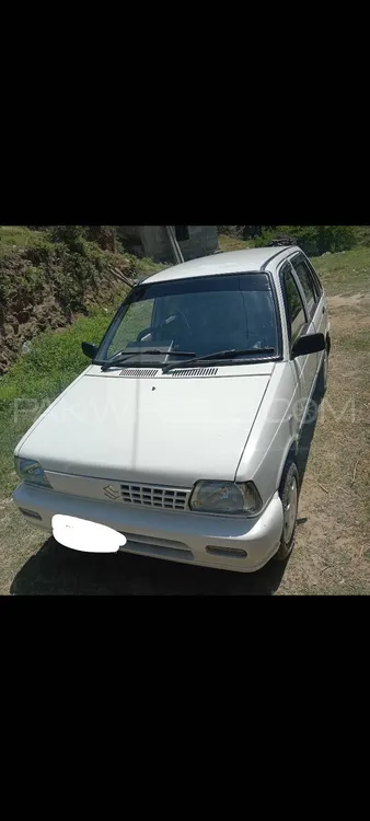 Suzuki Mehran 2019 for Sale in Kotli Ak Image-1