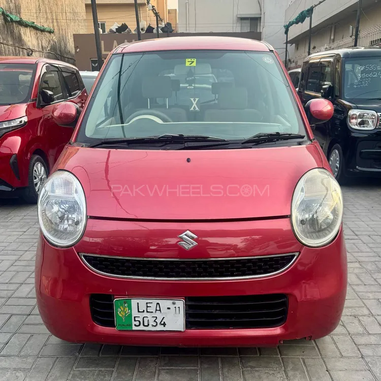 Suzuki MR Wagon 2011 for Sale in Lahore Image-1
