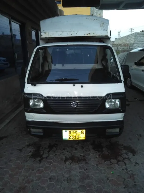 Suzuki Ravi 2013 for Sale in Rawalpindi Image-1
