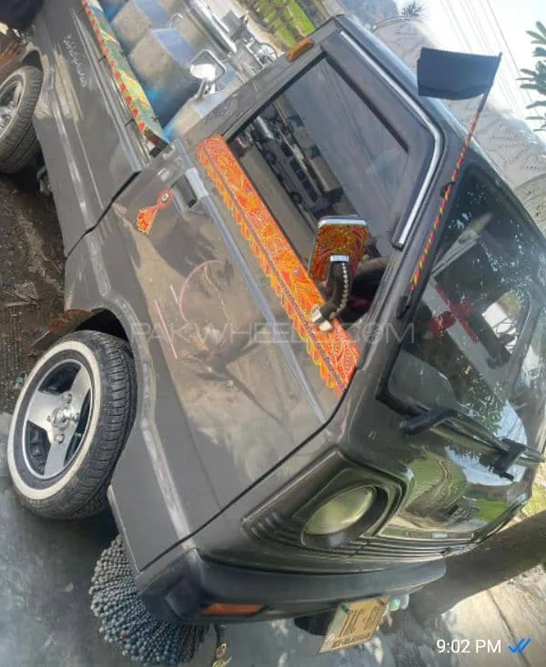 Suzuki Ravi 2008 for Sale in Haripur Image-1