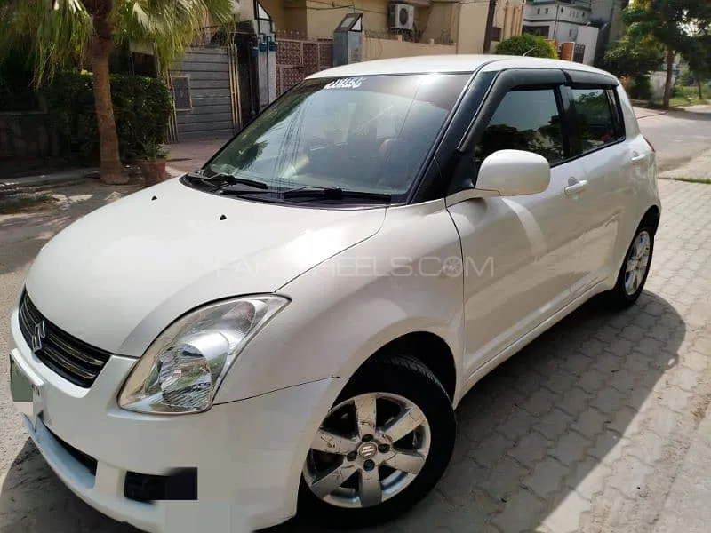 Suzuki Swift 2016 for Sale in Sahiwal Image-1
