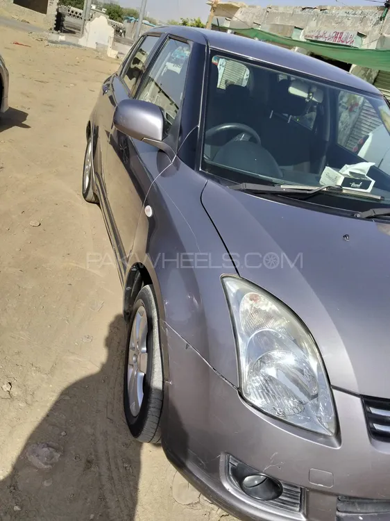 Suzuki Swift 2017 for Sale in Karachi Image-1