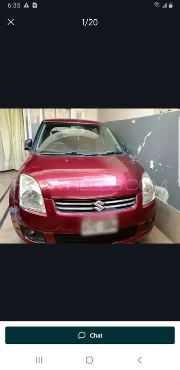 Suzuki Swift 2010 for Sale in Karachi Image-1