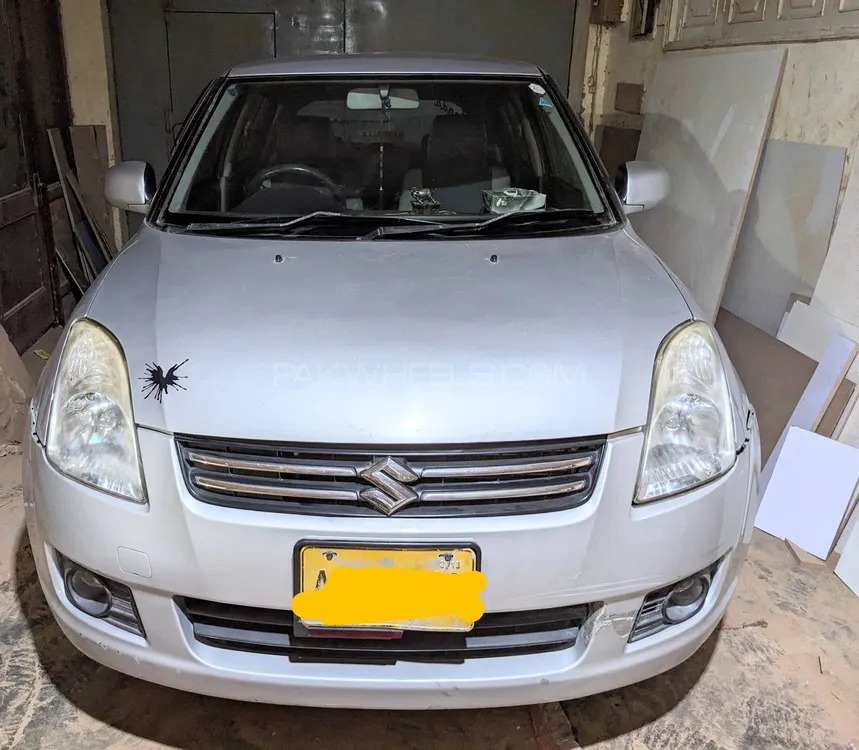 Suzuki Swift 2013 for Sale in Karachi Image-1