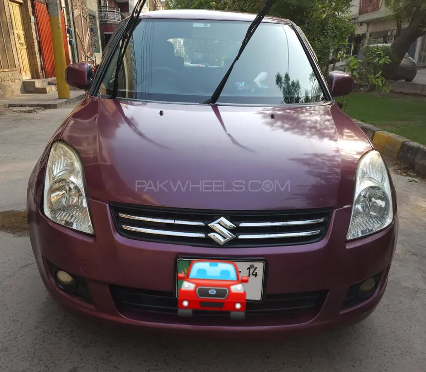 Suzuki Swift 2014 for Sale in Faisalabad Image-1