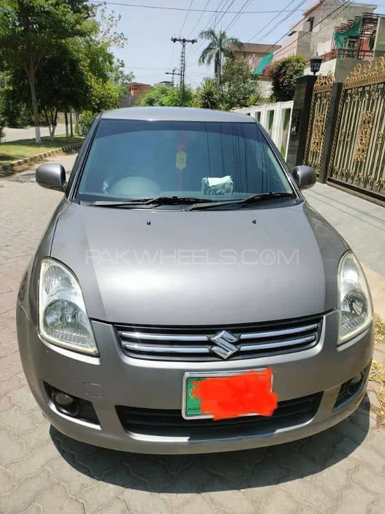 Suzuki Swift 2015 for Sale in Lahore Image-1