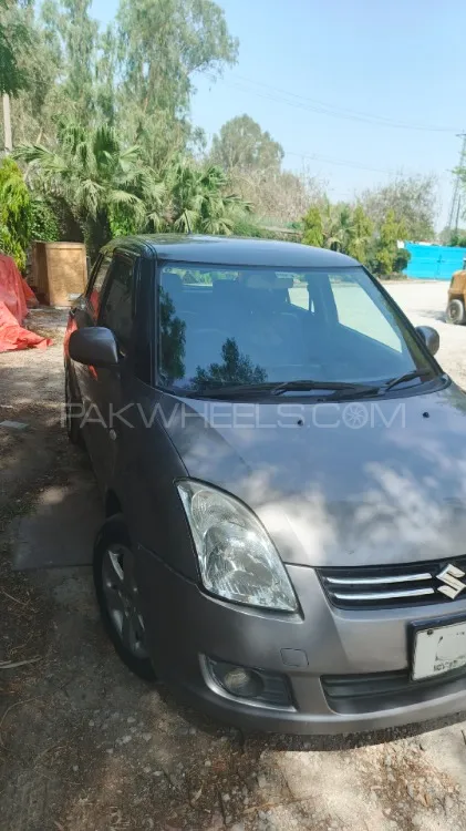 Suzuki Swift 2018 for Sale in Wah cantt Image-1