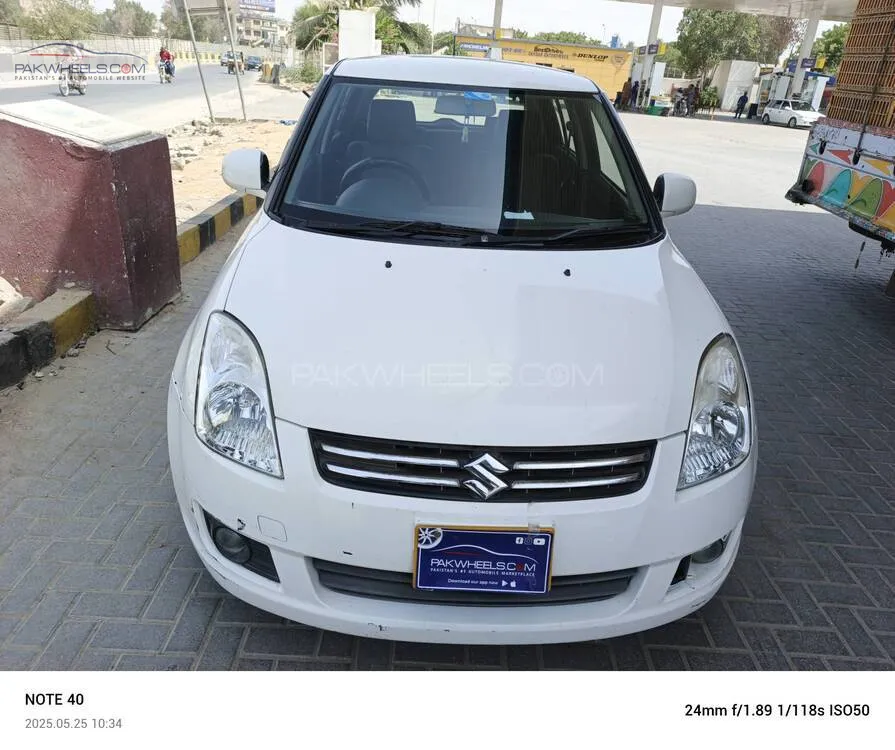 سوزوکی سوئفٹ 2018 for Sale in کراچی Image-1