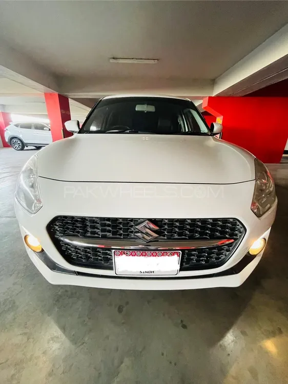 Suzuki Swift 2022 for Sale in Karachi Image-1
