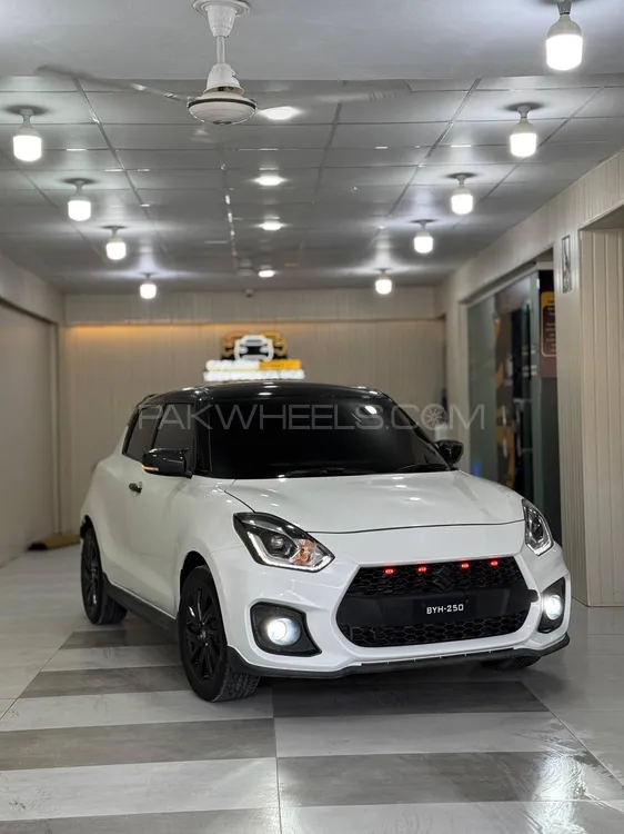 Suzuki Swift 2022 for Sale in Islamabad Image-1