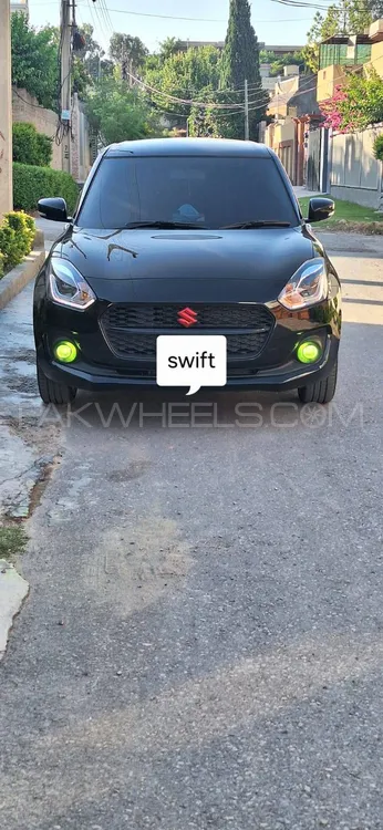 Suzuki Swift 2024 for Sale in Kohat Image-1