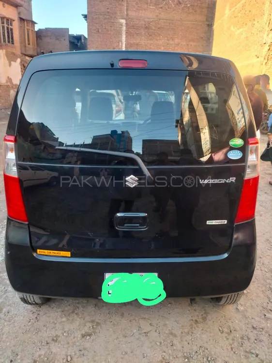 Suzuki Wagon R 2015 for Sale in Peshawar Image-1