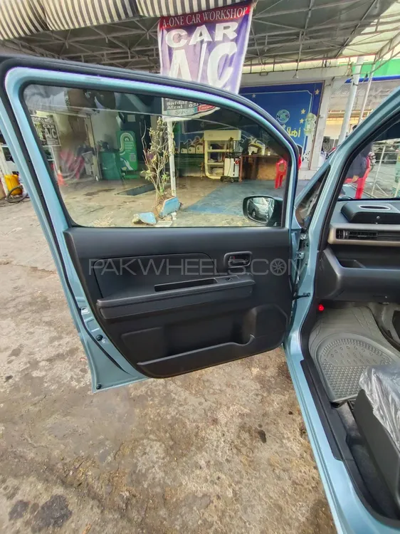 Suzuki Wagon R 2021 for Sale in Karachi Image-1