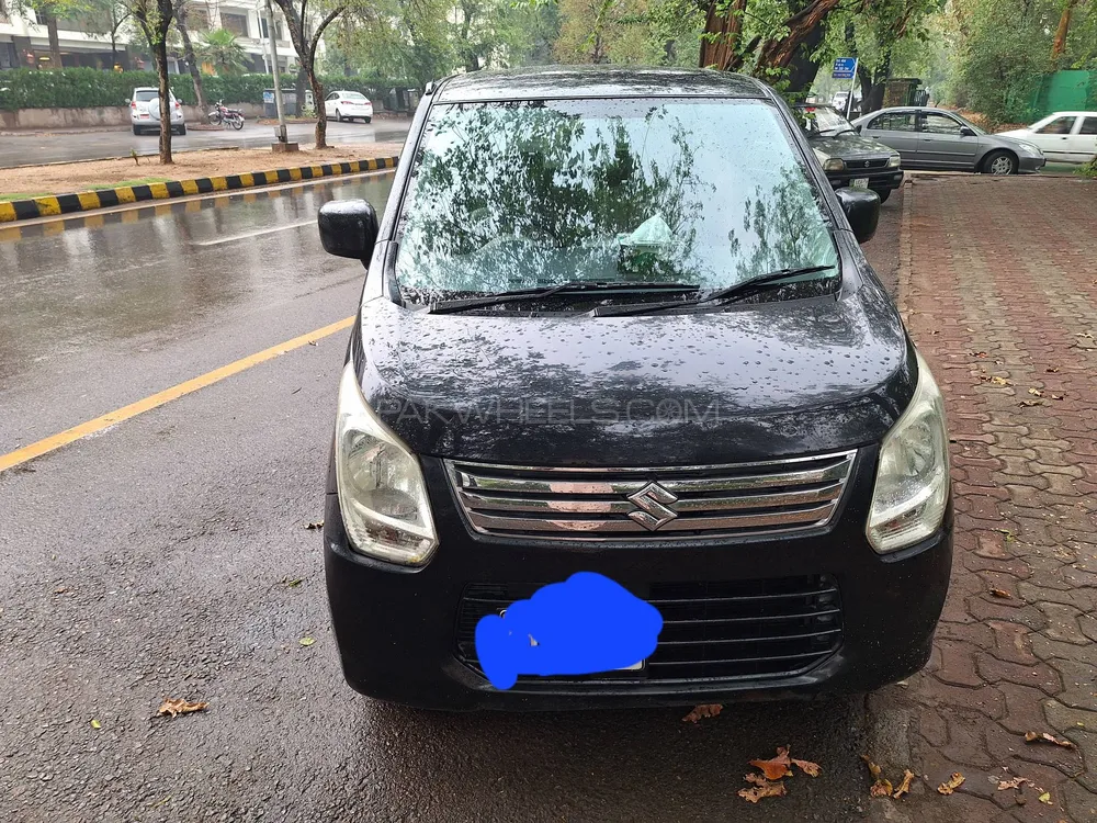 Suzuki Wagon R 2014 for Sale in Rawalpindi Image-1