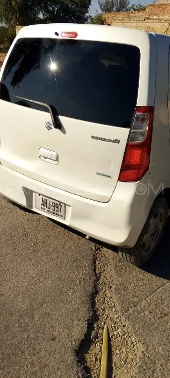 Suzuki Wagon R 2015 for Sale in Peshawar Image-1