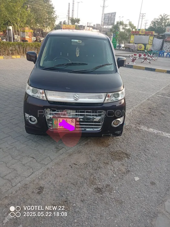 سوزوکی ویگن آر 2010 for Sale in اسلام آباد Image-1