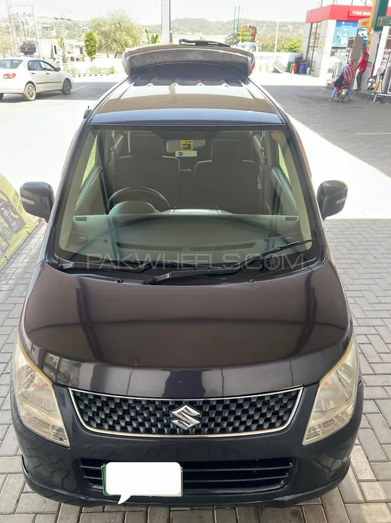 Suzuki Wagon R 2012 for Sale in Mirpur A.K. Image-1
