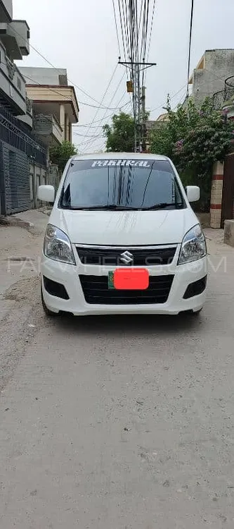 Suzuki Wagon R 2015 for Sale in Rawalpindi Image-1