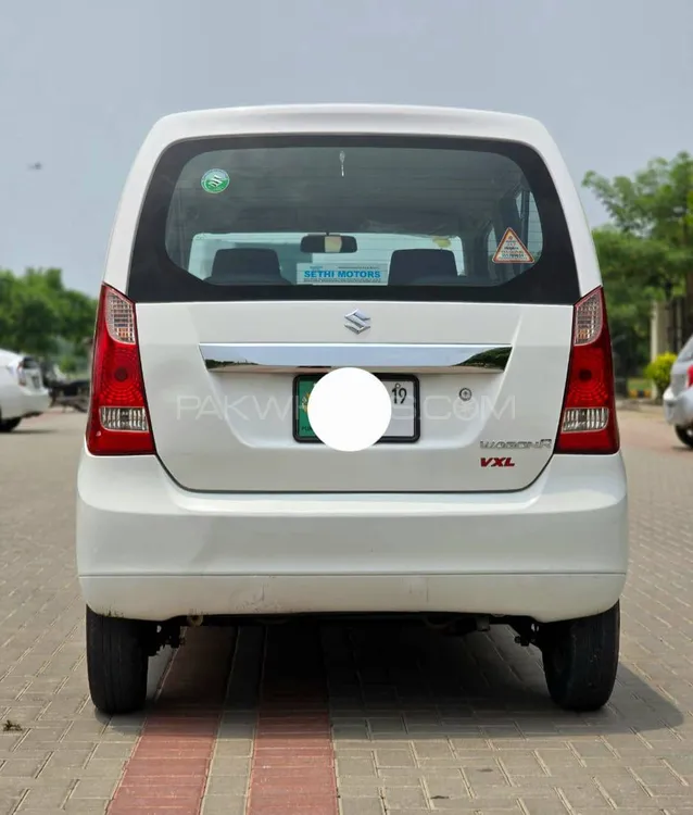 Suzuki Wagon R 2018 for Sale in Faisalabad Image-1