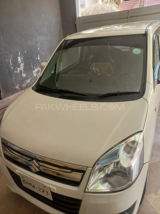 سوزوکی ویگن آر 2018 for Sale in رحیم یار خان Image-1